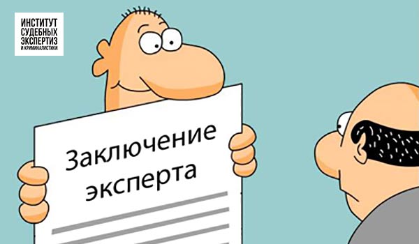 Заключение эксперта картинки для презентации