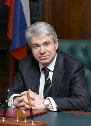 Олег Михайлович Свириденко